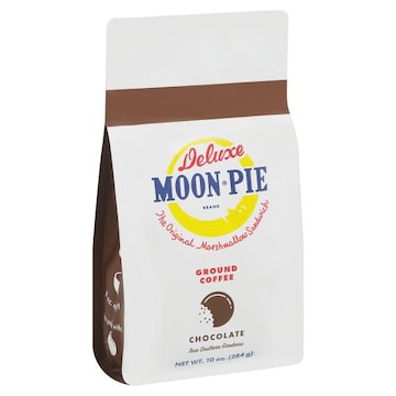 Moon Pie Deluxe Coffee, Ground, Chocolate