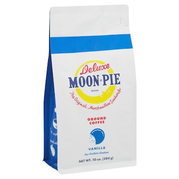 Moon Pie Deluxe Coffee, Ground, Vanilla