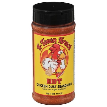 K-Town Krack Chicken Dust Seasoning, Hot