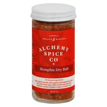 Alchemy Spice Co. Dry Rub, Memphis
