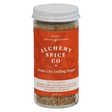 Alchemy Spice Co. Grilling Pepper, Scenic City