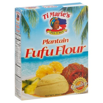 Ti Marie's Fufu Flour, Plantain