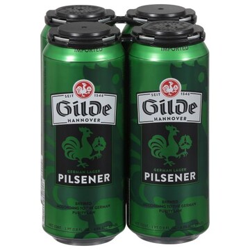 Gilde Pilsner