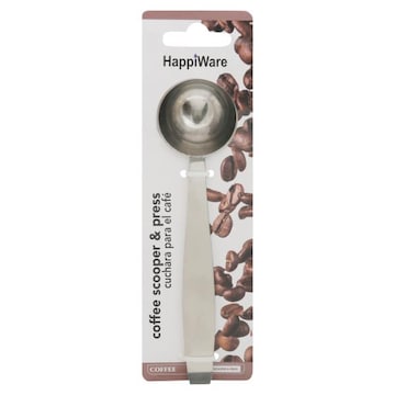 Happiware Coffee Scooper & Press