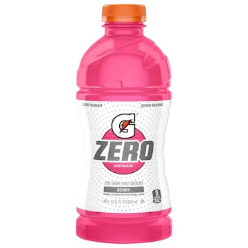 Gatorade Zero Thirst Quencher, Berry, Zero Sugar