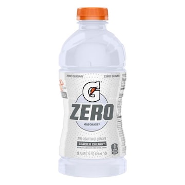 Gatorade Zero Thirst Quencher, Zero Sugar, Glacier Cherry