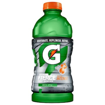 Gatorade Fierce Thirst Quencher, Green Apple