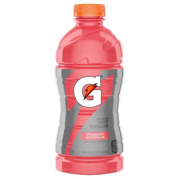 Gatorade Thirst Quencher, Strawberry Watermelon Publix Super Markets