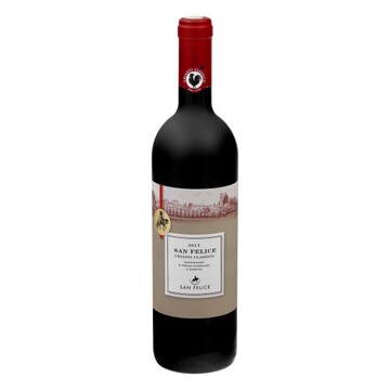 San Felice Sangiovese, Chianti Classico, Milan, 2017