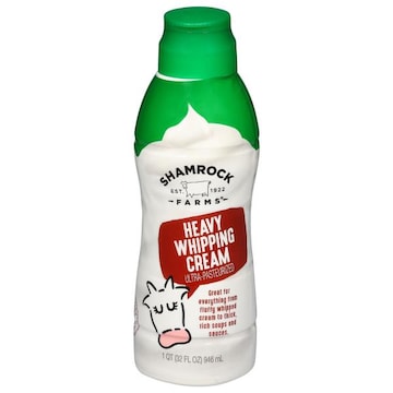 Shamrock Farms Heavy Whipping Cream