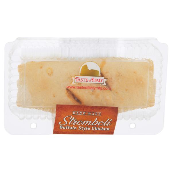 Taste Of Italy Stromboli, Buffalo Style Chicken Publix Super Markets