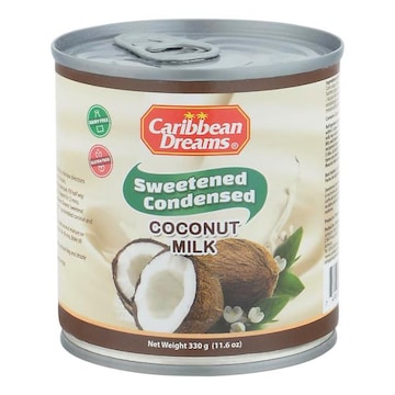 Caribbean Dreams Coconut Milk, Sweetened Condensed