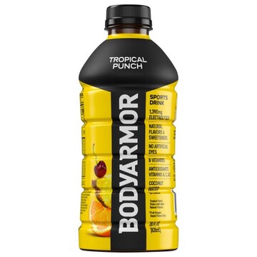 BodyArmor Tropical Punch Sports Drink