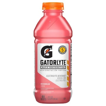 Gatorade Gatorlyte Electrolyte Beverage, Rapid Rehydration, Watermelon
