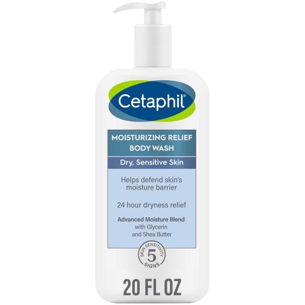 Cetaphil Body Wash, Dryness Relief Publix Super Markets