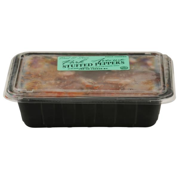 Park Avenue Stuffed Peppers, with Beef And Tomato Sauce Publix Super