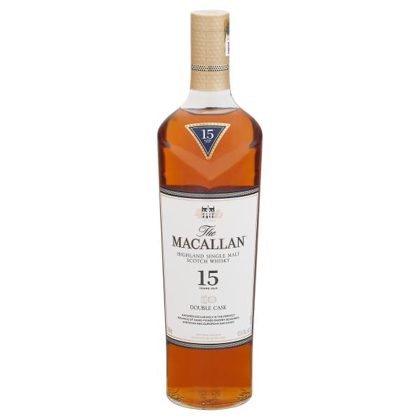 マッカラン16年 SMWS24.182 MACALLAN16yo The Macallan Scotch Whisky, Double Cask | Publix Super Markets