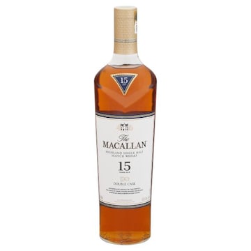 The Macallan Scotch Whisky, Double Cask