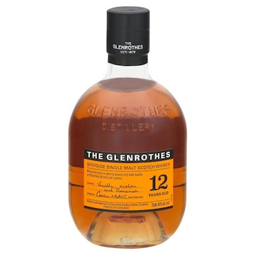 The Glenrothes Scotch Whisky, Speyside Single Malt