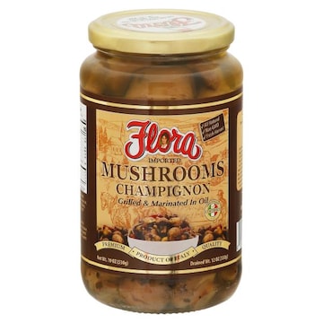 Flora Mushrooms, Champignon