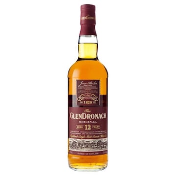 GlenDronach Original Aged 12 Years Scotch, Single Malt Scotch Whisky