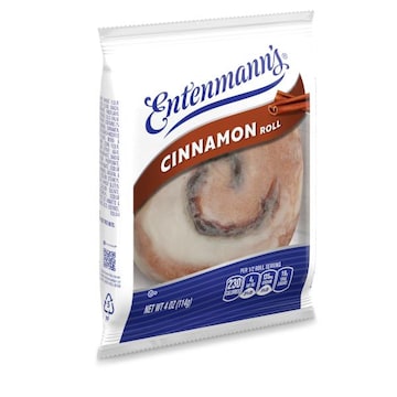 Entenmann's Sweet Rolls, 4 oz