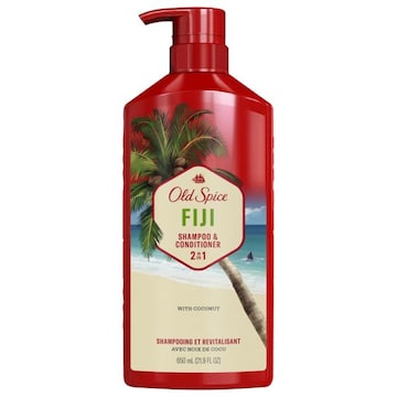 Old Spice 2 in 1 Fiji Shampoo & Conditioner