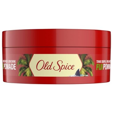 Old Spice Loose Hold Low Shine Fiji Pomade