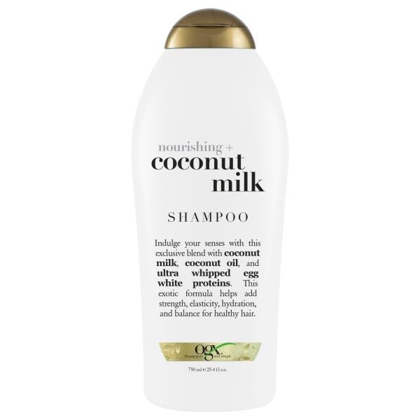 Ogx Shampoo, Nourishing + Coconut Milk Publix Super Markets