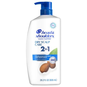 Head & Shoulders Dry Scalp Care 2 in 1 Dandruff Shampoo + Conditioner