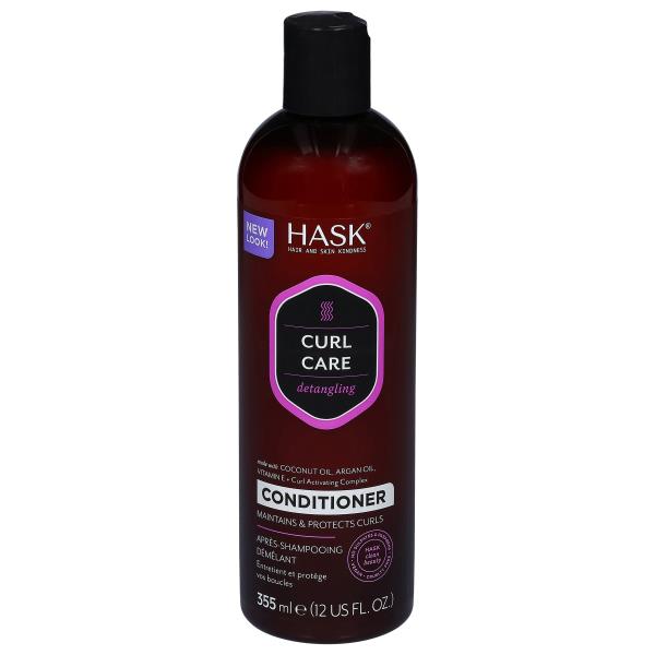 Hask Conditioner, Detangling, Curl Care Publix Super Markets