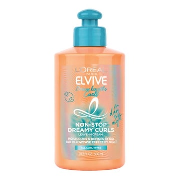L'Oreal Paris Elvive Dream Lengths Curls Dreamy Curls Cream, Paraben-Free