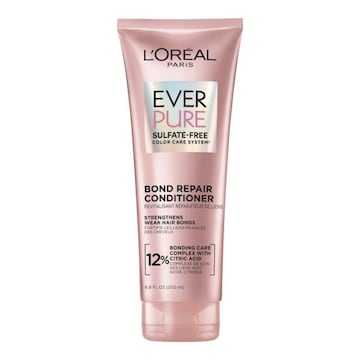 L'Oreal Paris EverPure Sulfate Free Bond Repair Conditioner with Citric Acid