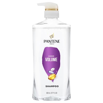 Pantene Pro-V Shampoo, Sheer Volume