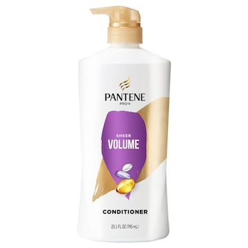 Pantene Pro-V Pantene Sheer Volume 72 HR Fullness Conditioner