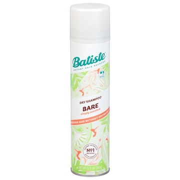 Bastille Bare Dry Shampoo
