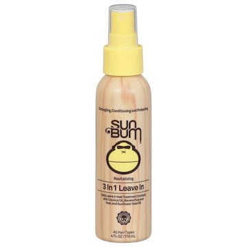 Sun Bum Leave In, 3 in 1, Revitalizing