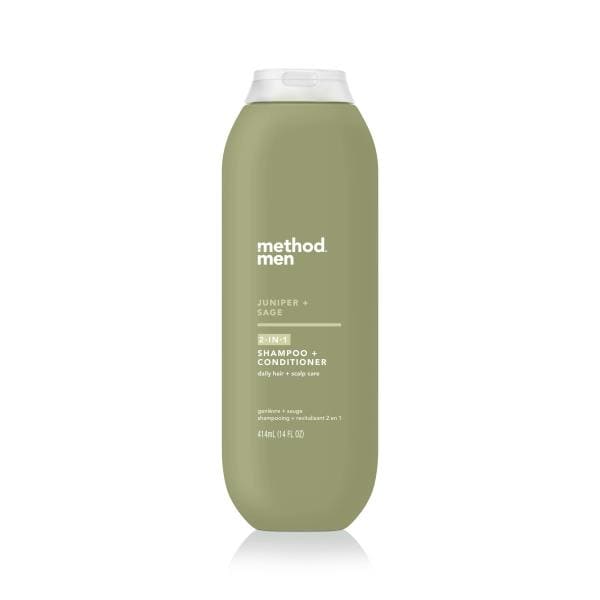 Method Men 2-in-1 Shampoo + Condtioner Juniper + Sage | Publix