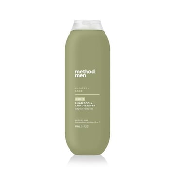 Method Men 2-in-1 Shampoo + Condtioner Juniper + Sage