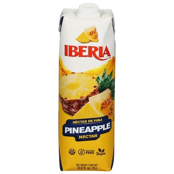 Iberia Pineapple Nectar