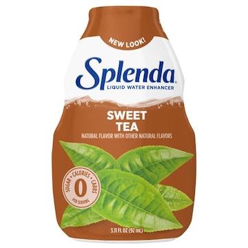 Splenda Liquid Water Enhancer, Sweet Tea