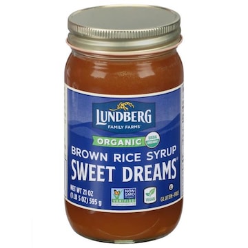 Lundberg Family Farms Sweet Dreams Syrup, Organic, Brown Rice