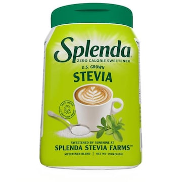 Splenda Sweetener, Zero Calorie, Stevia