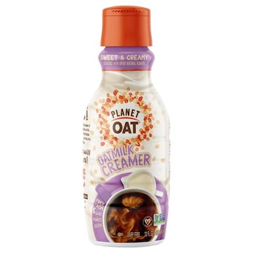 Planet Oat Dairy Free Sweet & Creamy Oatmilk Creamer