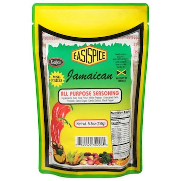 Easispice Karjos All Purpose Seasoning, Jamican