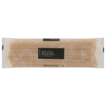 Publix Premium Bucatini Bronze Cut, Slow Dried, Product of Italy