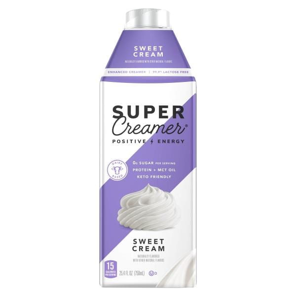Super Creamer Creamer, Sweet Cream Publix Super Markets