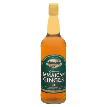Caribbean Classic Jamaican Ginger, Genuine