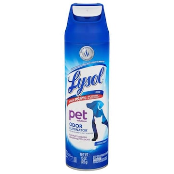LYSOL® Odor Eliminator, Pet Solutions, Fresh Scent
