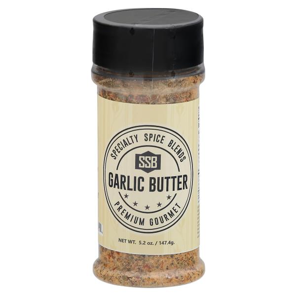 Specialty Spice Blends Garlic Butter Publix Super Markets